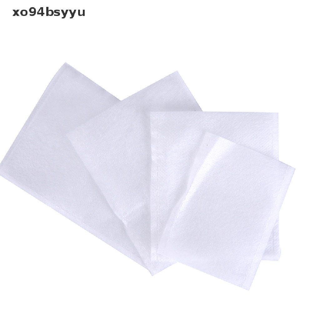 100 Túi Vải Trồng Cây Hữu Cơ Xo94Bsyu