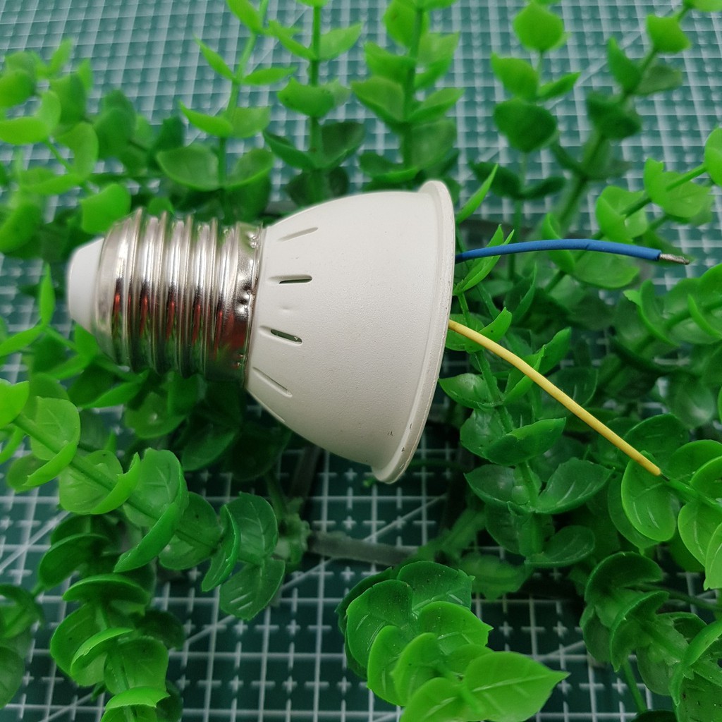 Đuôi Đèn LED DDL-07K Đuôi Đèn Chế Đồ Handmade Trang Trí Tiểu Cảnh Chui E27