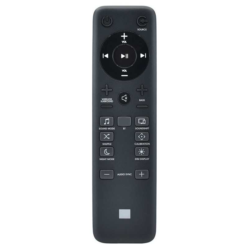 Điều Khiển Từ Xa Thay Thế Cho Tv Từ Xa Jbl BAR 5 1