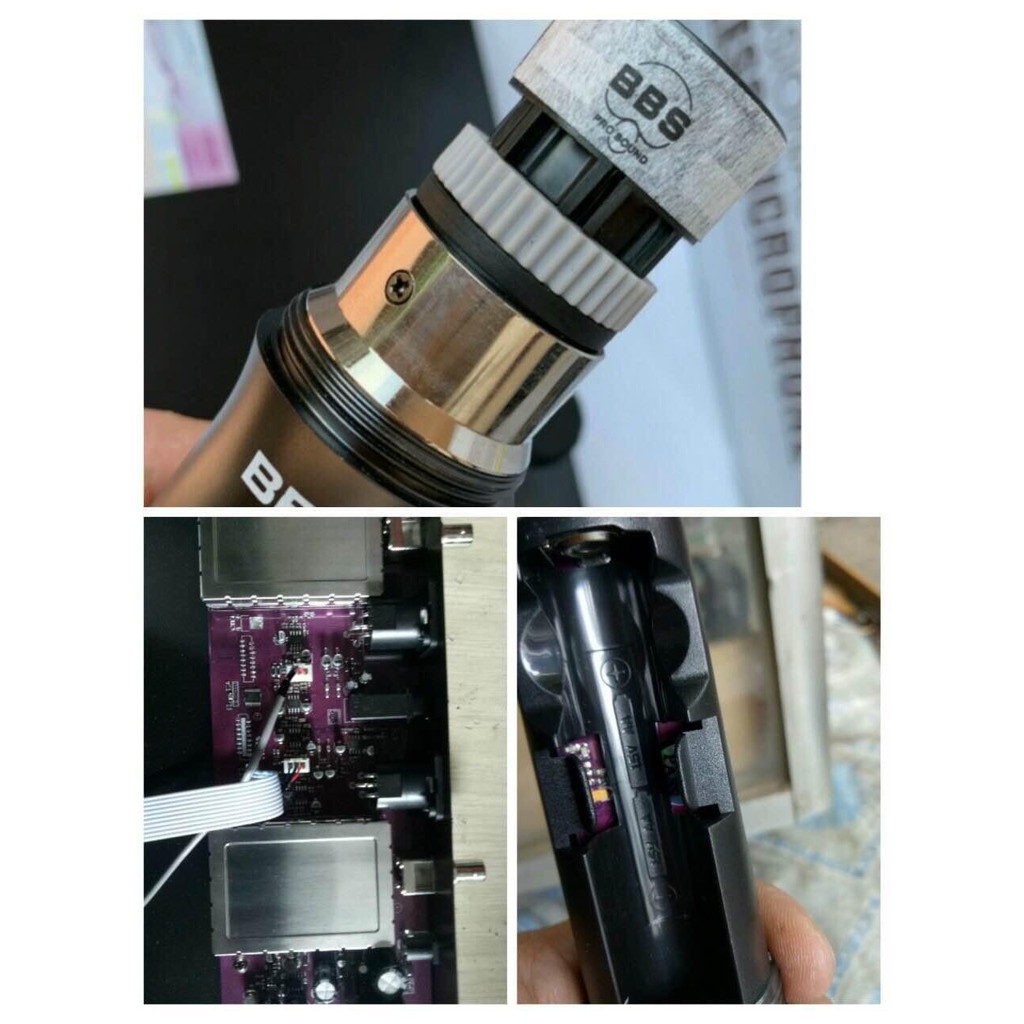 Micro BBS ProSound K868