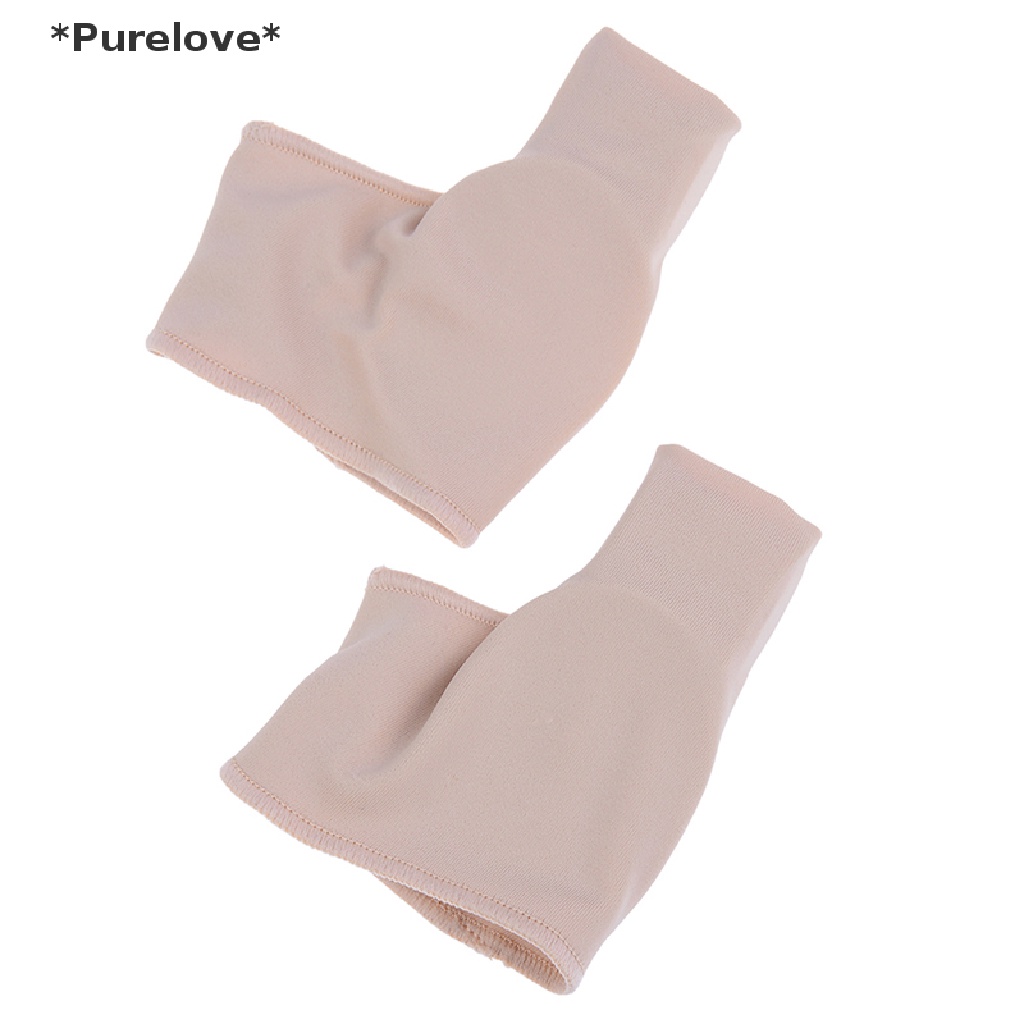 Set 2 Đệm gel Bảo Vệ Ngón Chân Chất Lượng Cao