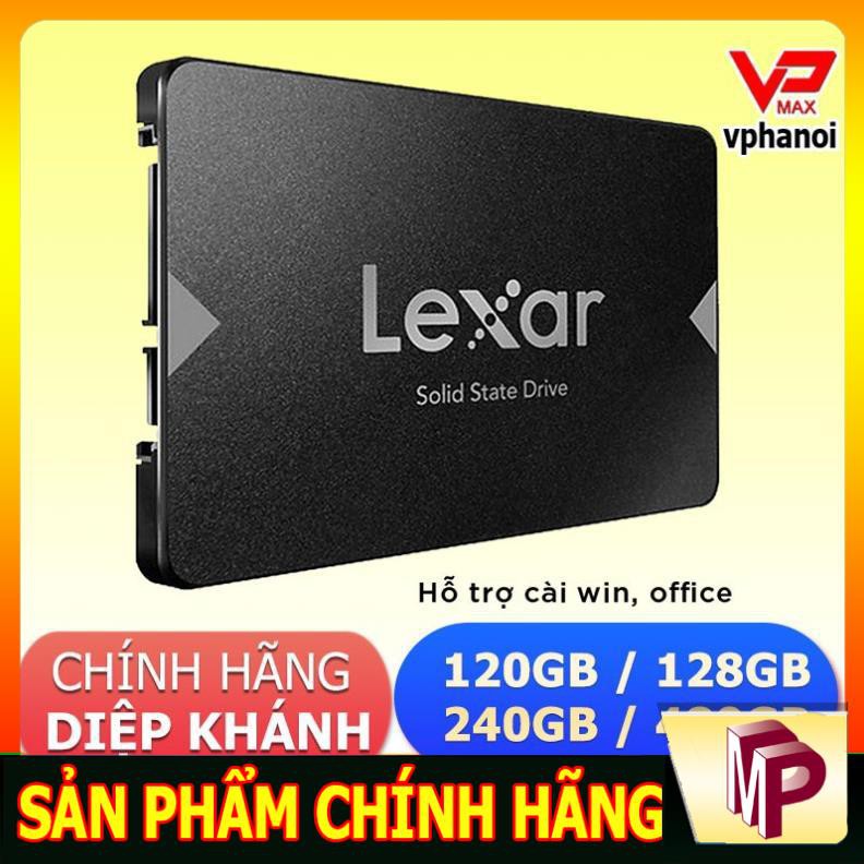 (Chính hãng) Ổ cứng SSD Colorful Lexar Seagate Kingdian 480Gb - 256GB - 128GB BH 3 năm