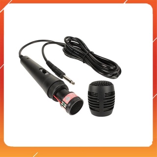Micro Hát Karaoke Có Dây A23 dài 3m