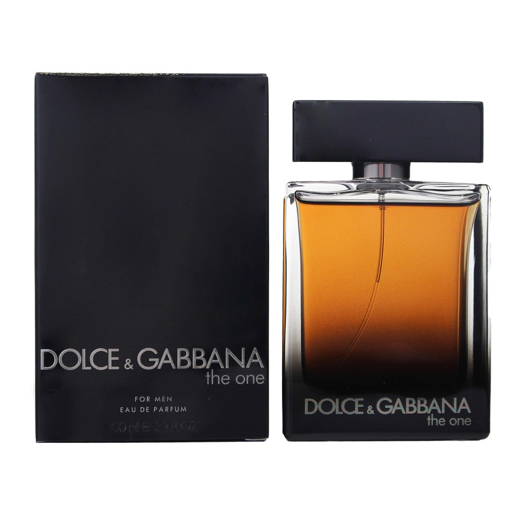 Nước hoa nam DOLCE&GABBANA THE ONE FOR MEN Eau de Parfum