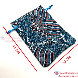 Túi gấm đựng trang sức  TG22