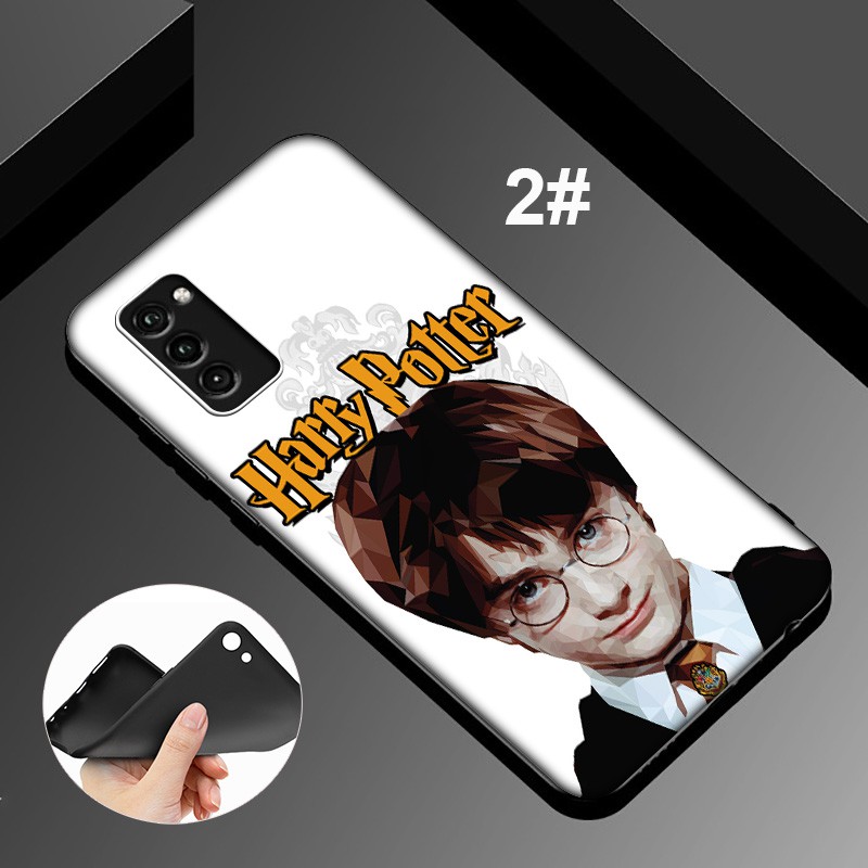 Ốp điện thoại TPU dẻo in hình Harry Potter MA26 cho Huawei Nova 3i 3 5T 5i 7 SE 4E 4 2i 2 Lite Nova3i Nova5T Nova3