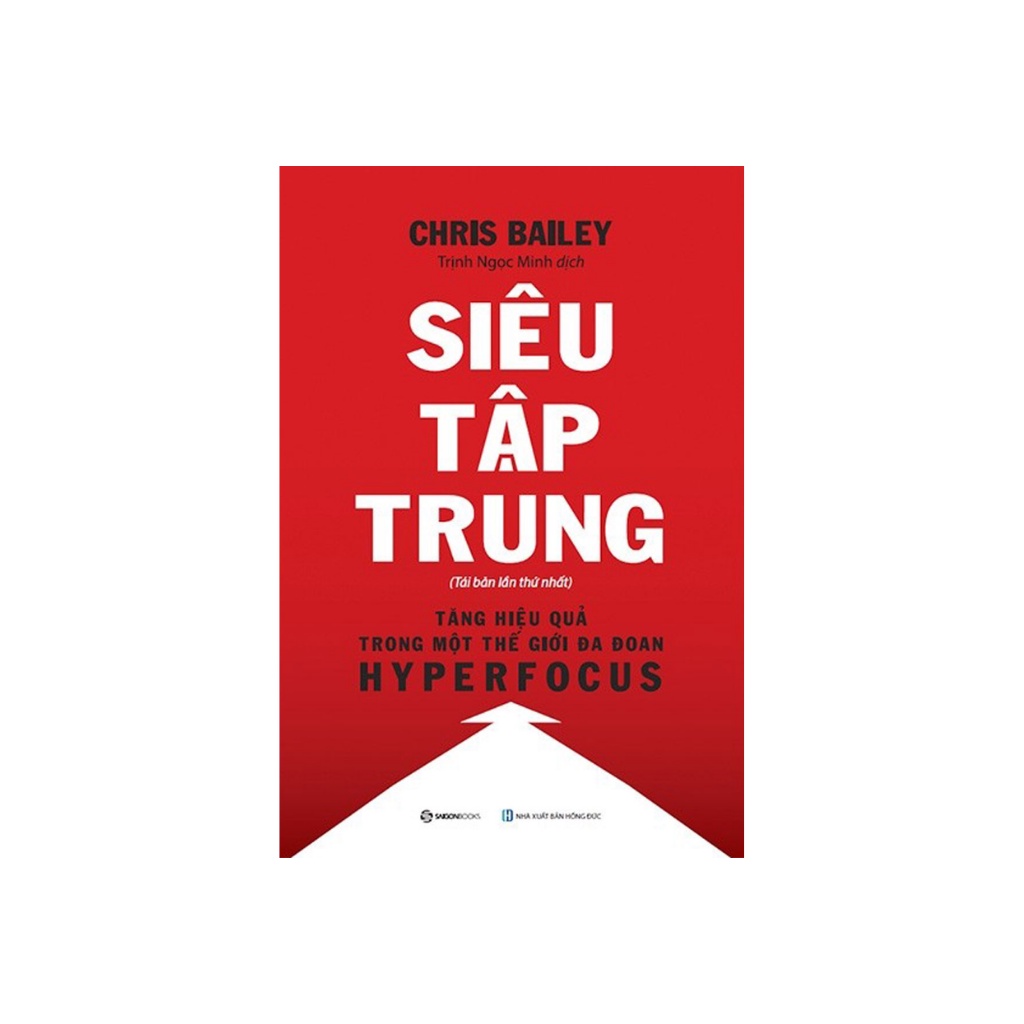 Sách - Siêu Tập Trung