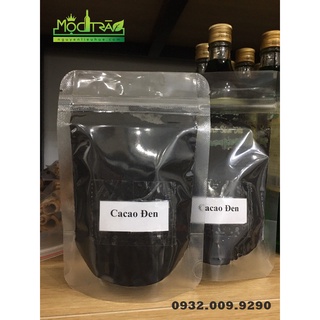 Bột Cacao đen ( cacao than tre ) gói 100gr