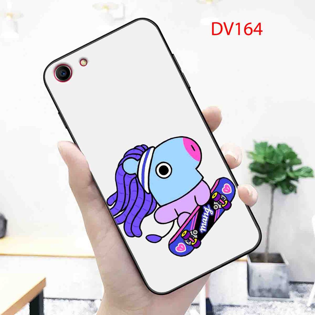 ỐP LƯNG OPPO A83 - OPPO F1S - OPPO A71 - OPPO F3 IN HÌNH NV CUTE