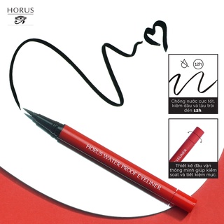 Bút Kẻ Mắt Horus Water Proof Eyeliner