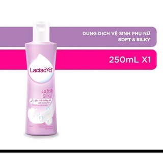 Dung dịch vệ sinh phụ nữ Lactacyd Oder Fresh - Lactacy Pro Sensitive – Lactacid Soft & Sliky