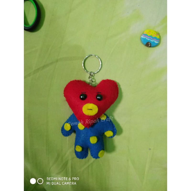 Mô Hình Nhân Vật Tata Bt21 Dễ Thương Xinh Xắn