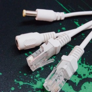 Bộ cáp truyền tín hiệu Jack Poe cho camera IP