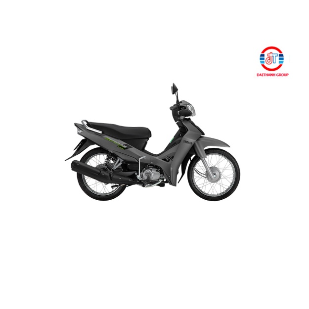 Xe máy Yamaha Sirius phanh cơ bánh căm mới