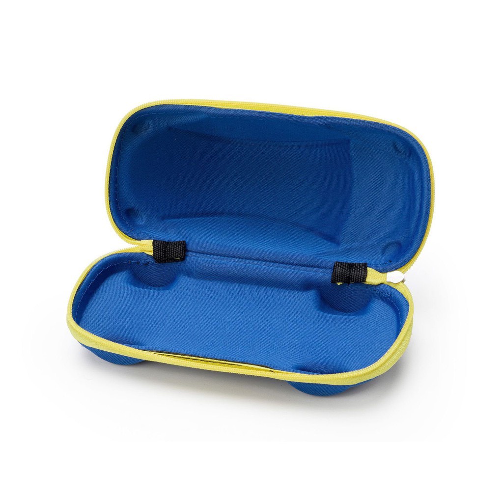 XẢ KHO- Hộp Đựng Kính Hình Ô Tô Dễ Thương Cho Bé ( màu ngẫu nhiên)