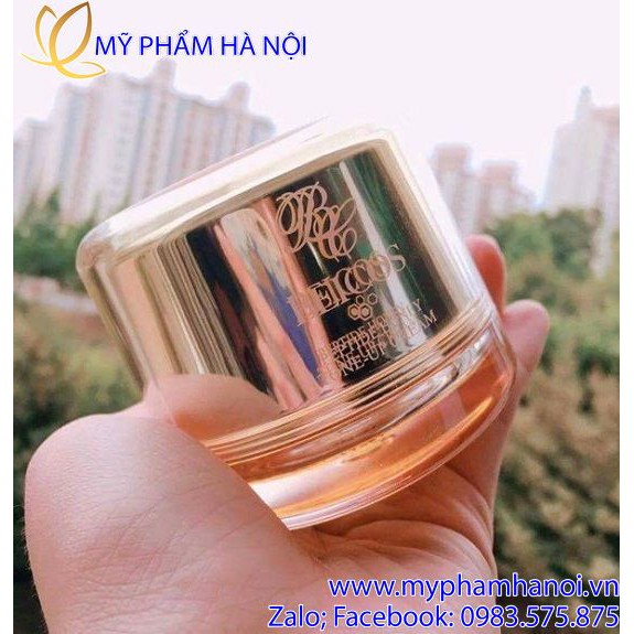 Kem dưỡng làm trắng da Beicos Peptide Honey Tone Up Cream