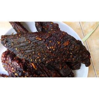 THỊT TRÂU GÁC BẾP KHÁCH ĐẶT