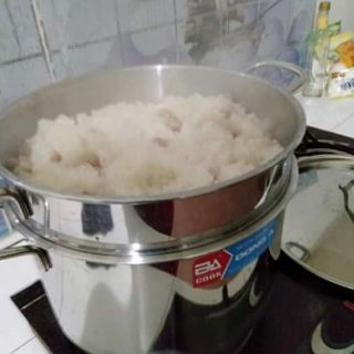 Nồi hấp đông á size 28cm