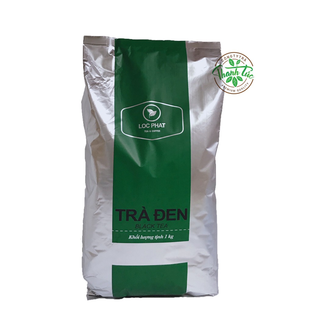 Trà Đen Pha Trà Sữa Lộc Phát Gói 1kg