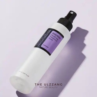 (The Ulzzang) Nước hoa hồng Cosrx AHA/BHA Clarifying Treatment Toner
