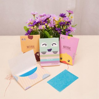 Hộp Giấy Thấm Dầu 50 Miếng