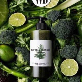 Sữa rửa mặt sủi bọt vegitoks