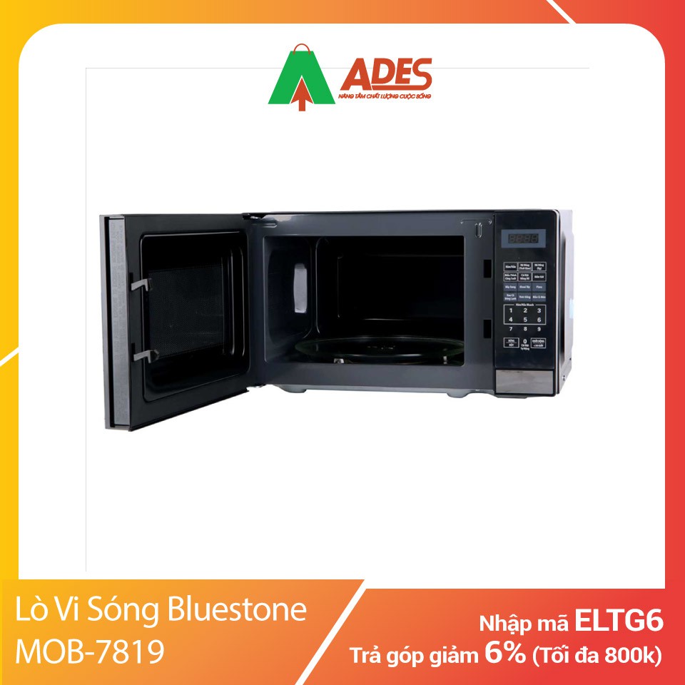 Lò Vi Sóng Bluestone MOB-7819 | Chính Hãng, Giá Rẻ