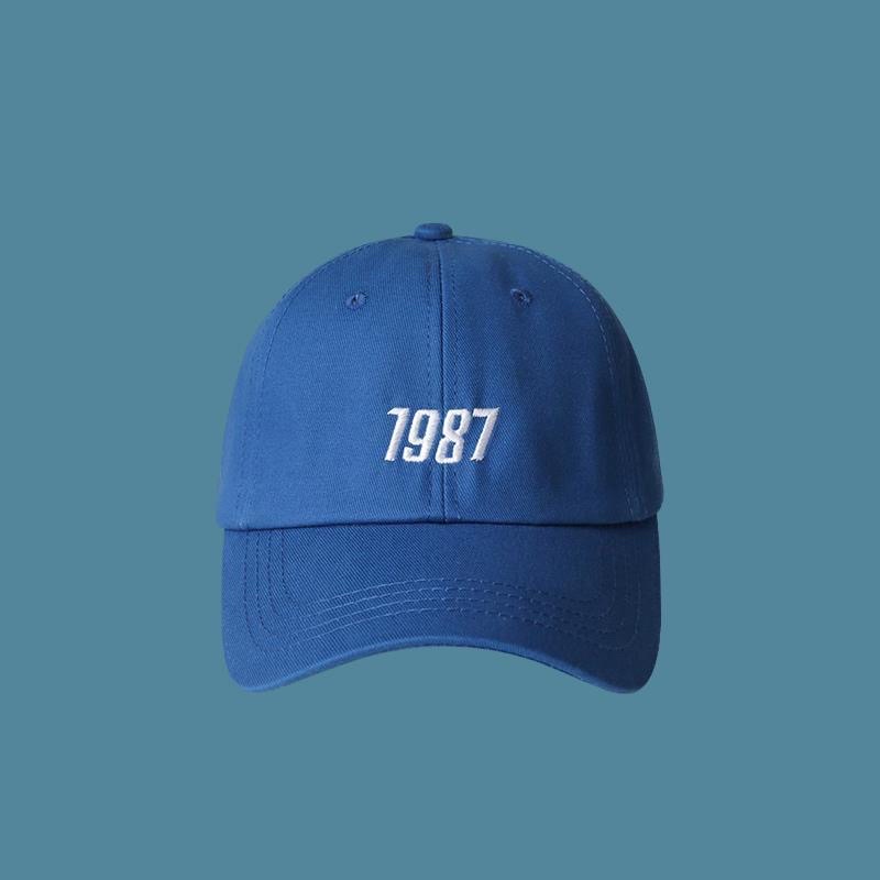 Mũ lưỡi trai xanh 1987