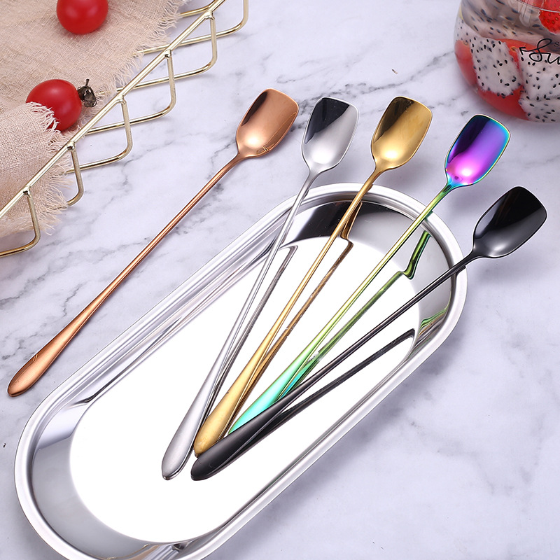 Muỗng Cà Phê Bằng Thép Không Gỉ 304