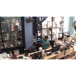 Camera wifi EZVIZ CS-CV246 tem Anh Ngọc