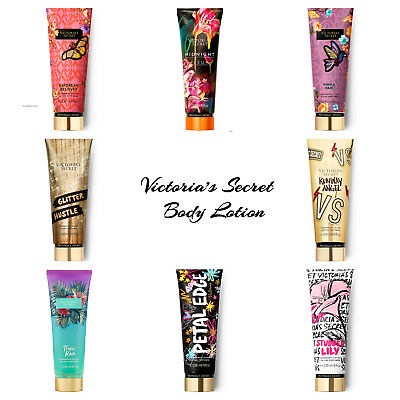 Lotion Dưỡng Thể Mịn Da Nước Hoa Victoria's  Secret - Velvet Petals Frosted Chai 236ml