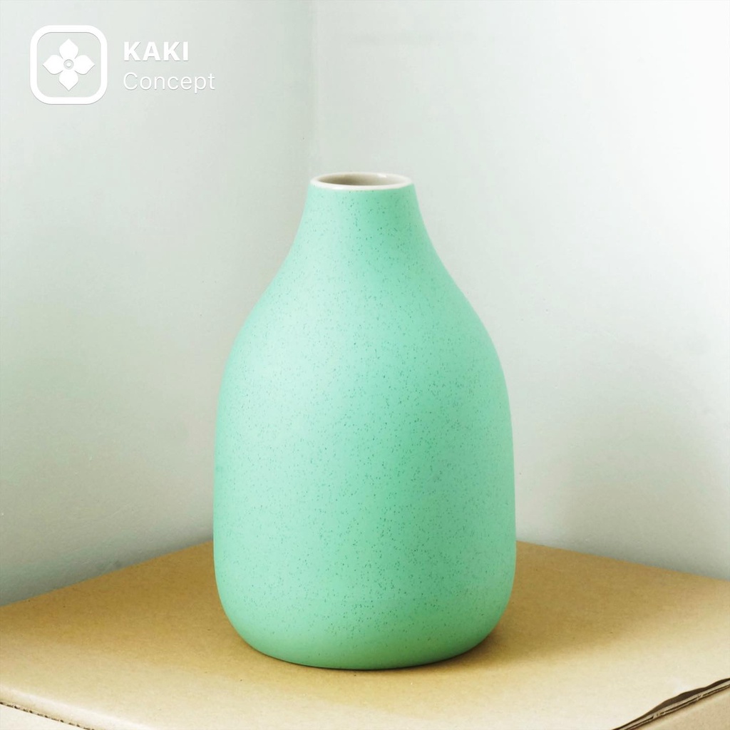 Lọ hoa để bàn - Lọ hoa decor KAKI Concept