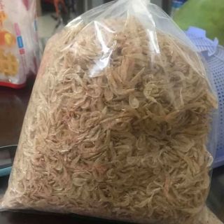 Tép khô loại 1 bán đảo sơn trà đà nẵng 500gram