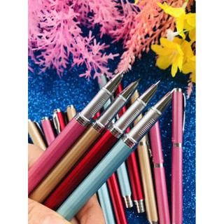 Bút luyện chữ nét thanh nét đậm ngòi calligraphy