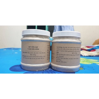 Bột đậu mầm Đèn La 500gr