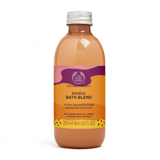 Sữa Tắm Bồn The Body Shop Mango 250ml