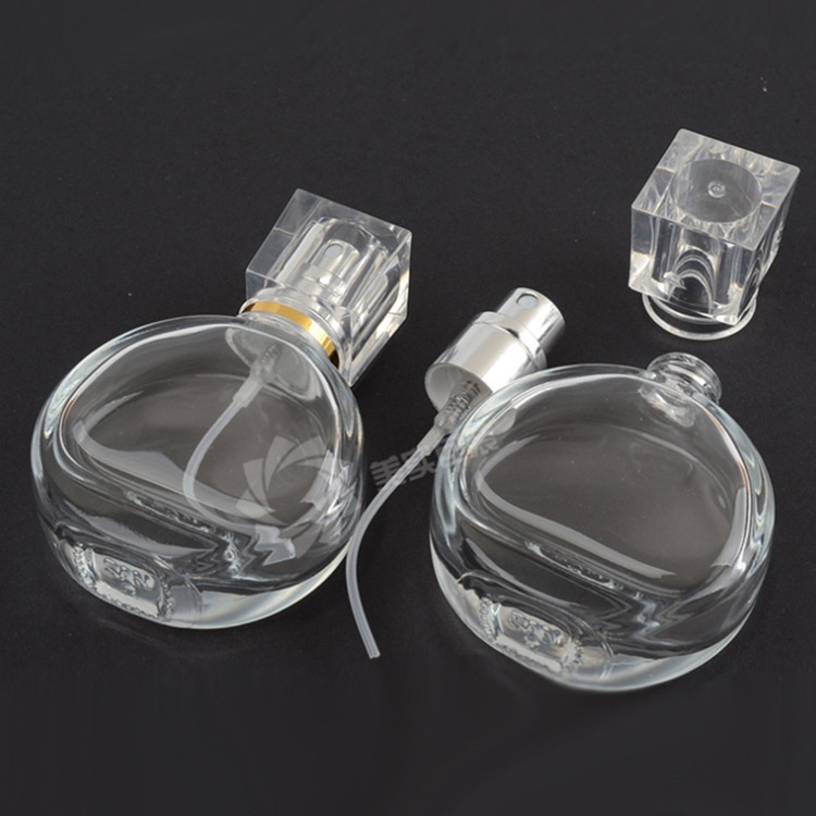 Chai chiết nước hoa thủy tinh25ML Cao cấp
