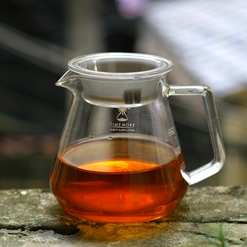 TIMEMORE | Bình đựng cà phê Server 600ml