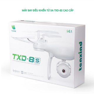 MÁY BAY ĐIỀU KHIỂN TỪ XA TXD-8S CAO CẤP 2ae126mb