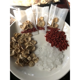 Trà thảo mộc Đà Lạt gói nhỏ