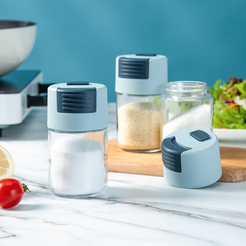 Bình Đựng Gia Vị Có Lỗ Rót Siêu Nạp Đầy Điều Chỉnh Được