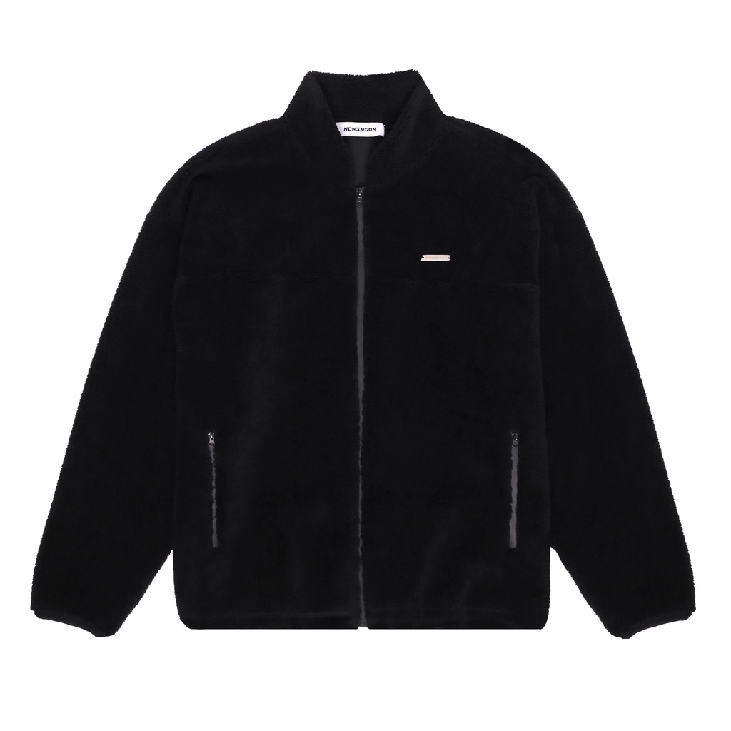 Áo khoác NEEDS OF WISDOM Sherpa Jacket - Local Brand Chính Hãng