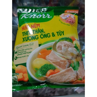 Now Ship - Hạt nêm Knorr thịt thăn xương ống bịch 400g