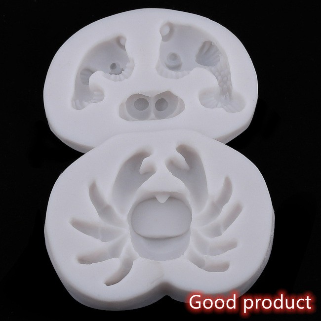 Decorating Tools Fimo Clay Candy Chocolate Gumpaste Mold Silicone 3d Cupcake Diy Cake Shape