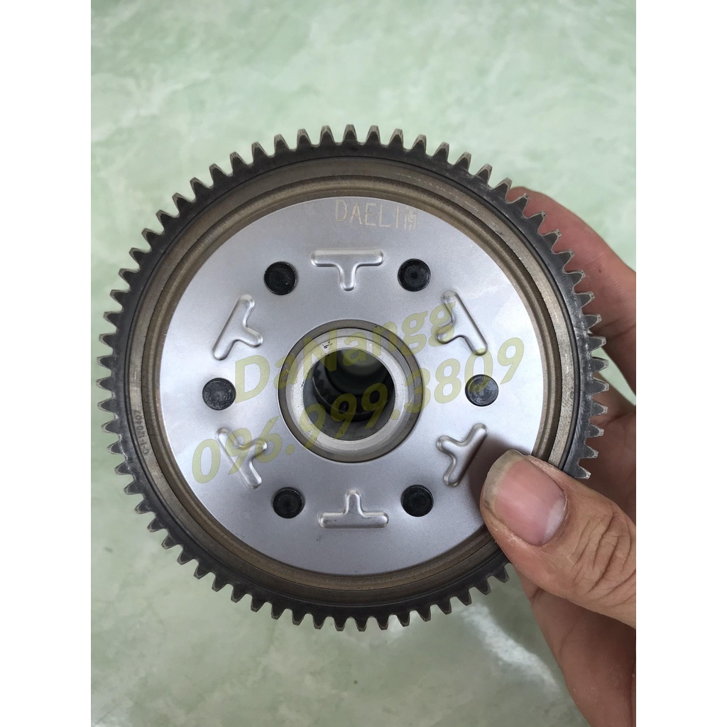 Bộ côn li hợp wave RSX s110