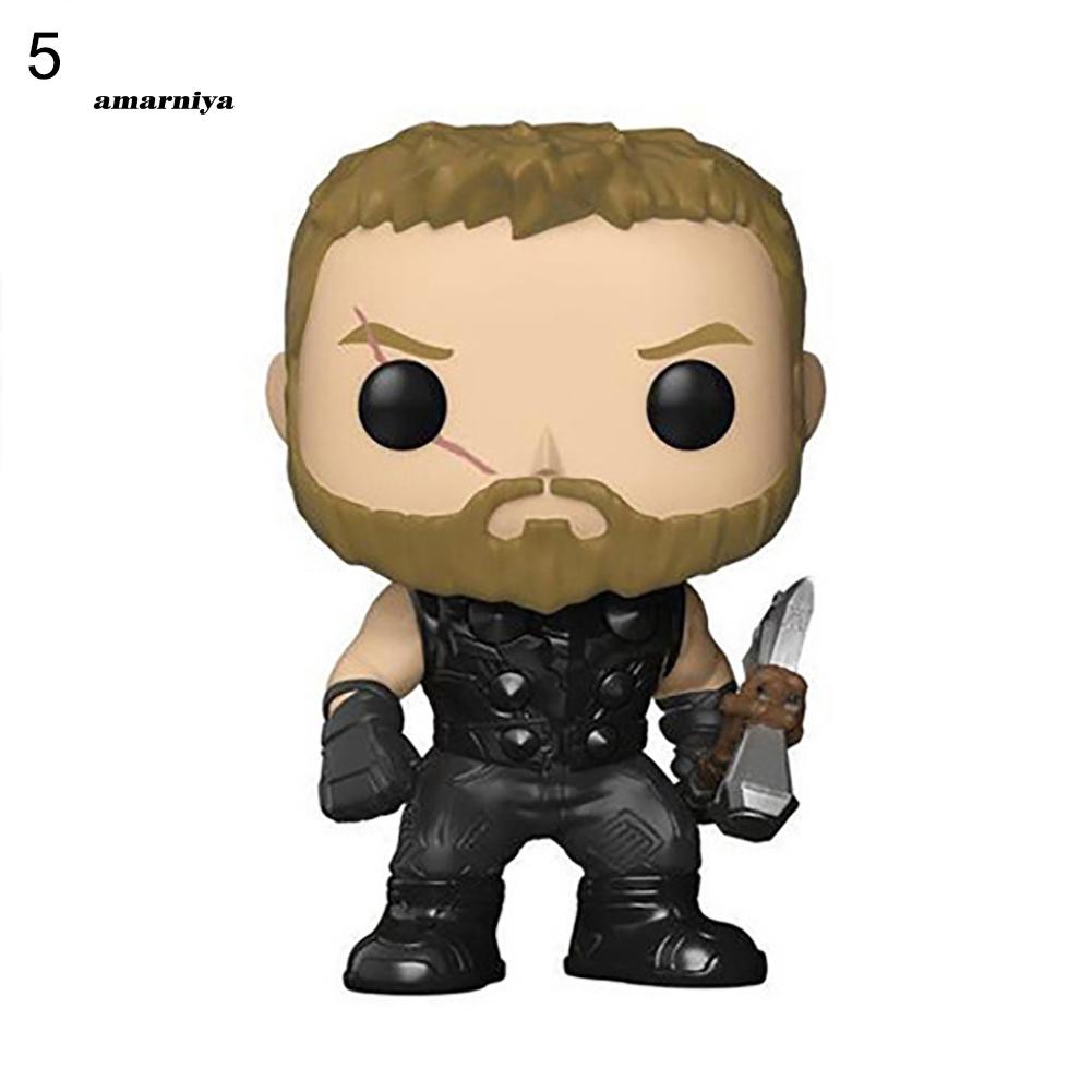Đồ chơi mô hình nhân vật siêu anh hùng Marvel