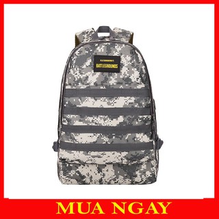 Balo Pubg Thời Trang Vải Dù Chống Nước PU11