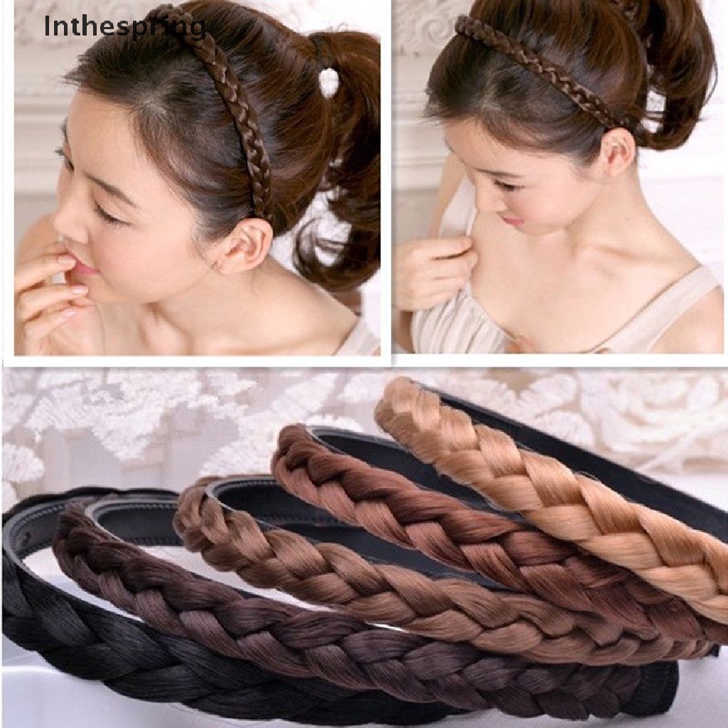 Băng Đô Cài Tóc Thời Trang Cho Nữ