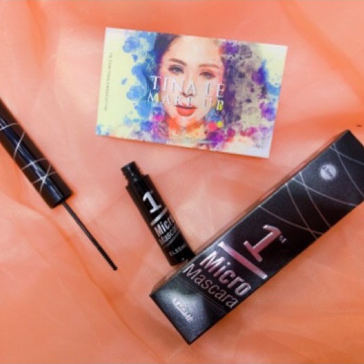 [HÀNG HOT] MASCARA TĂM - Chuốt mi đầu chải siêu nhỏ không lem không trôi | BigBuy360 - bigbuy360.vn