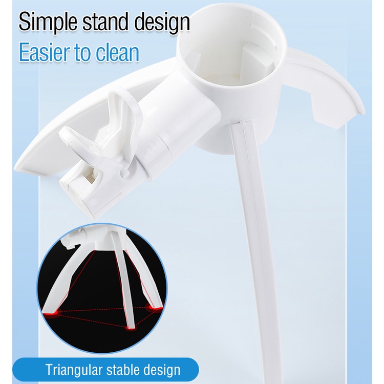 Giá Đỡ Bình Nước Đa Chức Năng Có Van